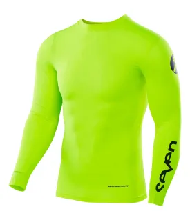 Zero Compression Jersey - Flow Yellow