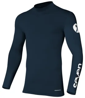 Zero Compression Jersey - Navy