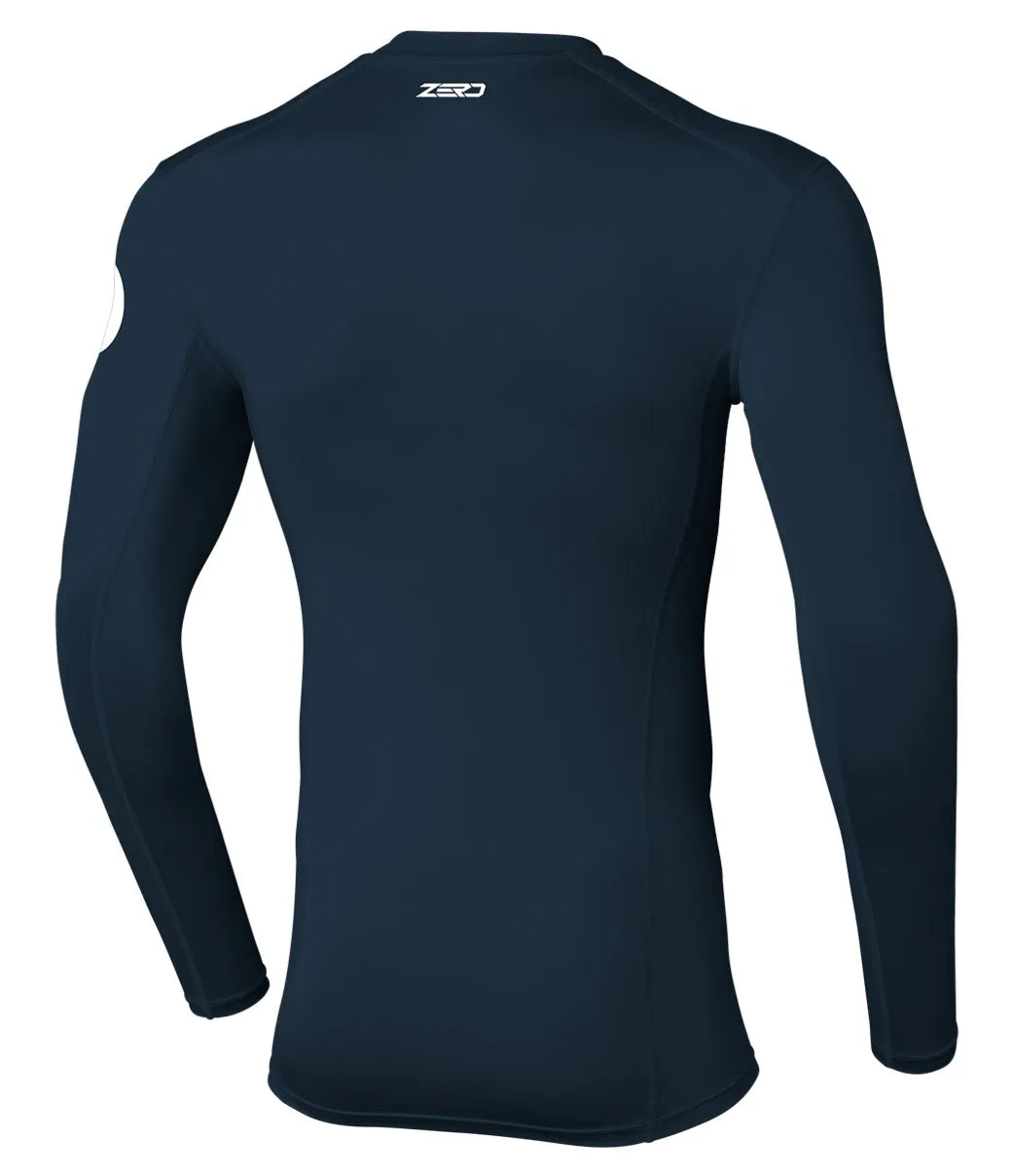 Zero Compression Jersey - Navy