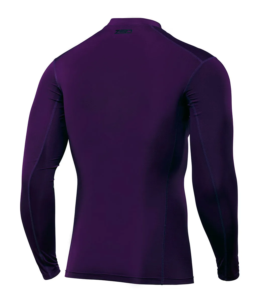 Zero Compression Jersey - Purple