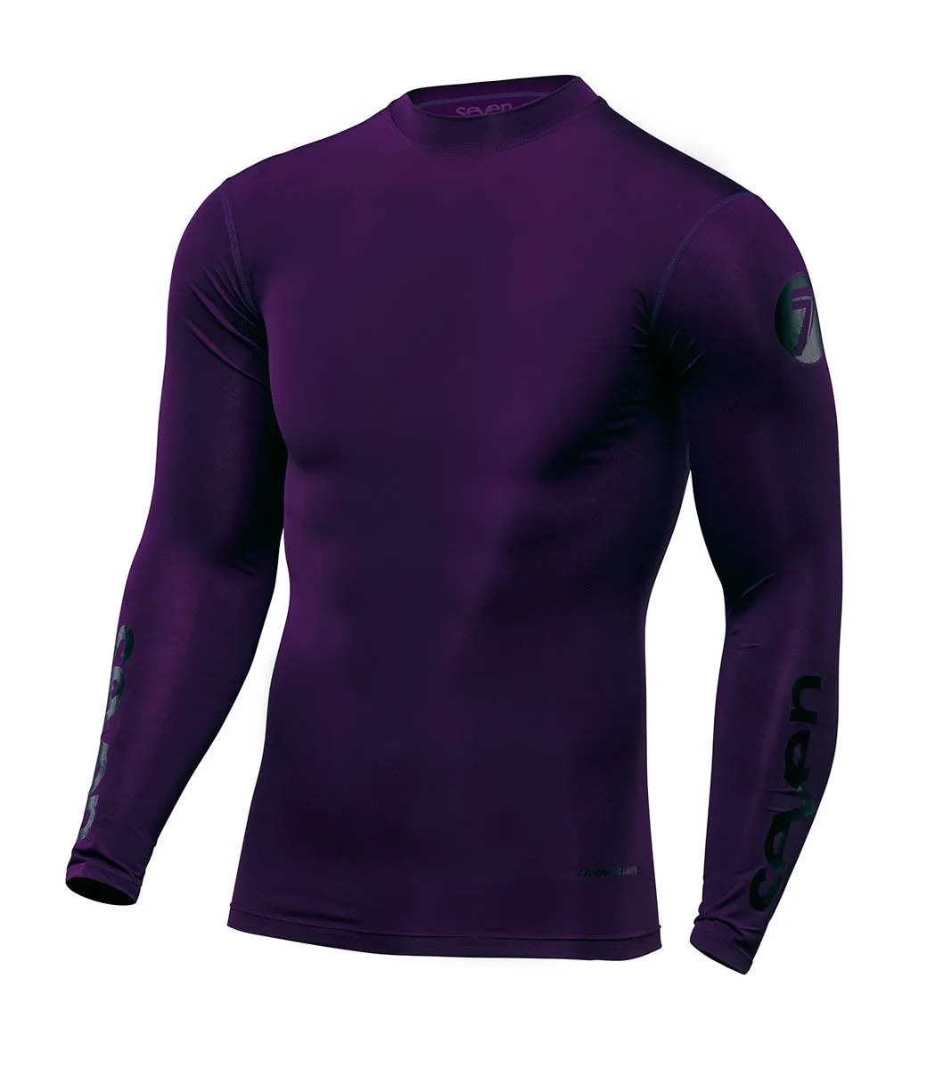 Zero Compression Jersey - Purple