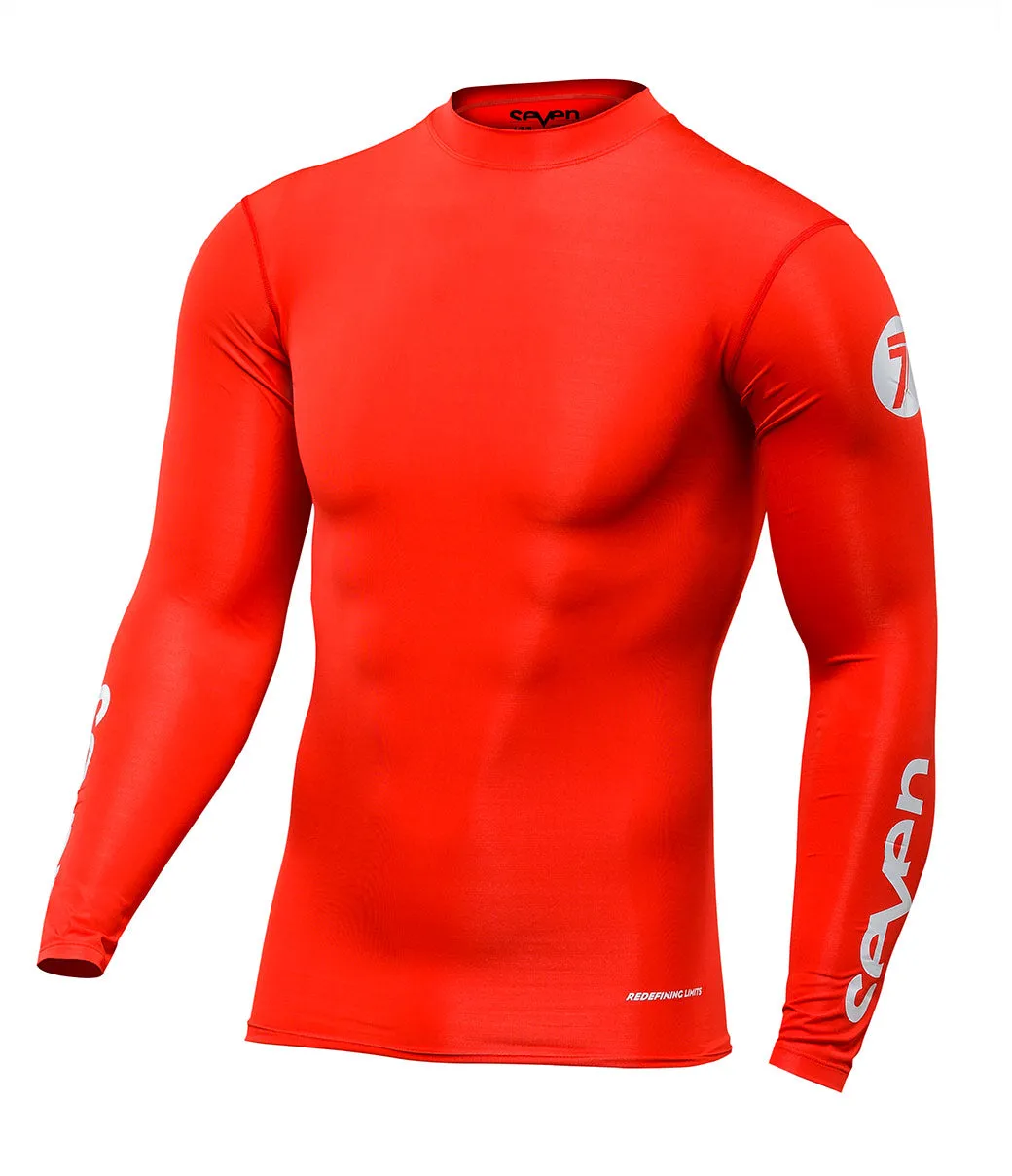 Zero Compression Jersey - Red