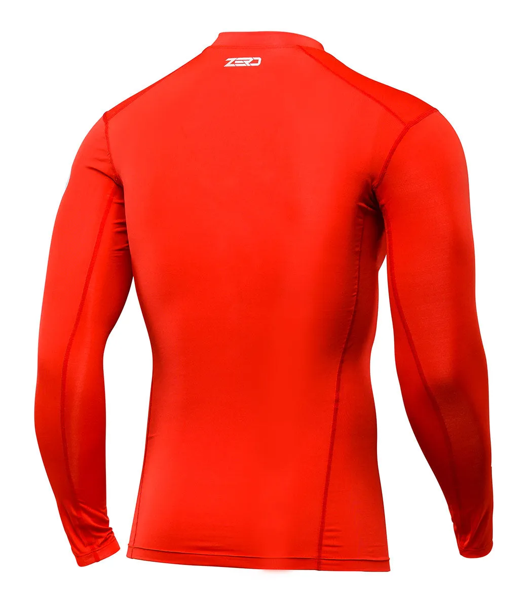 Zero Compression Jersey - Red