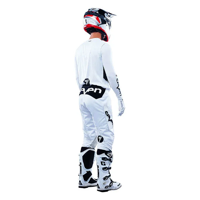 Zero Staple Compression Jersey - White