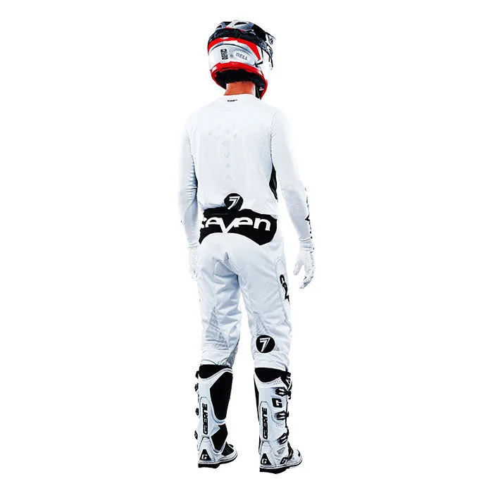 Zero Staple Compression Jersey - White